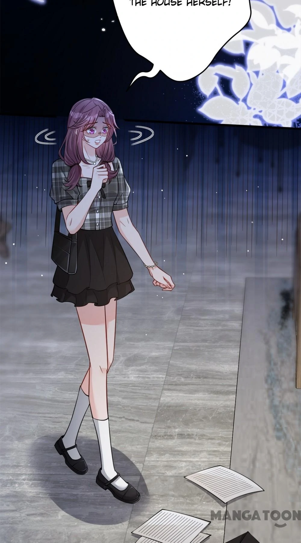 The Real Daughter, She Is an Almighty Boss Chapter 103 - page 37