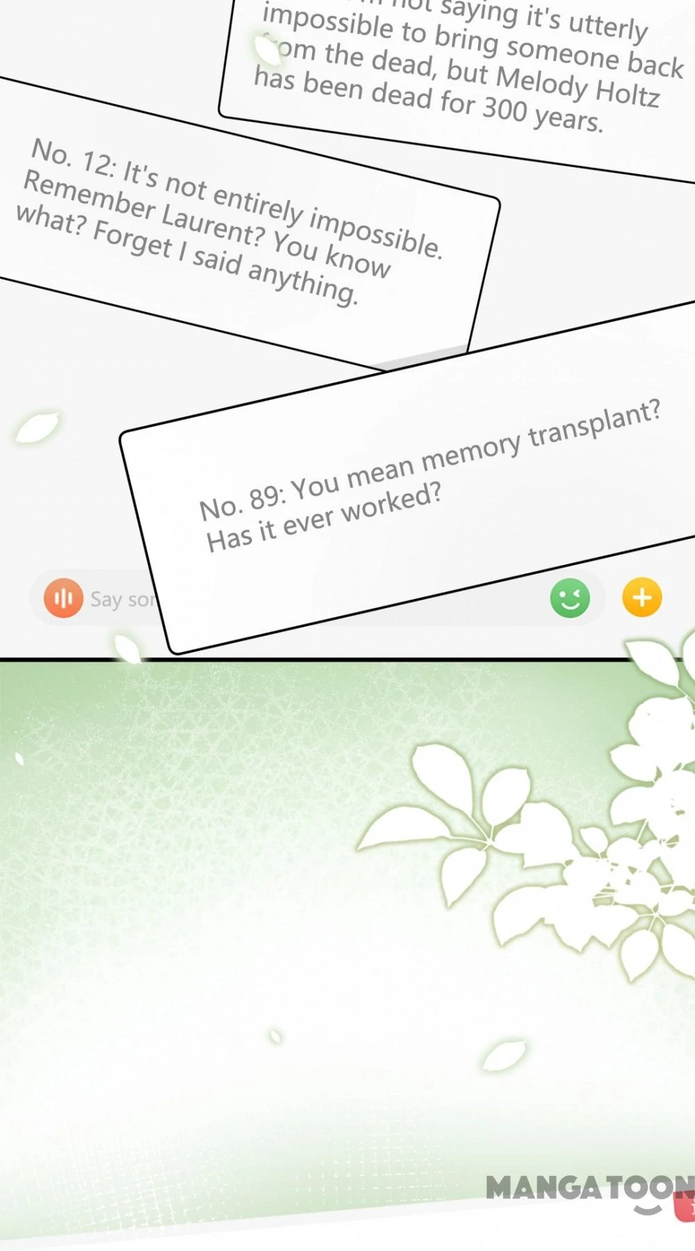 The Real Daughter, She Is an Almighty Boss Chapter 103 - page 3