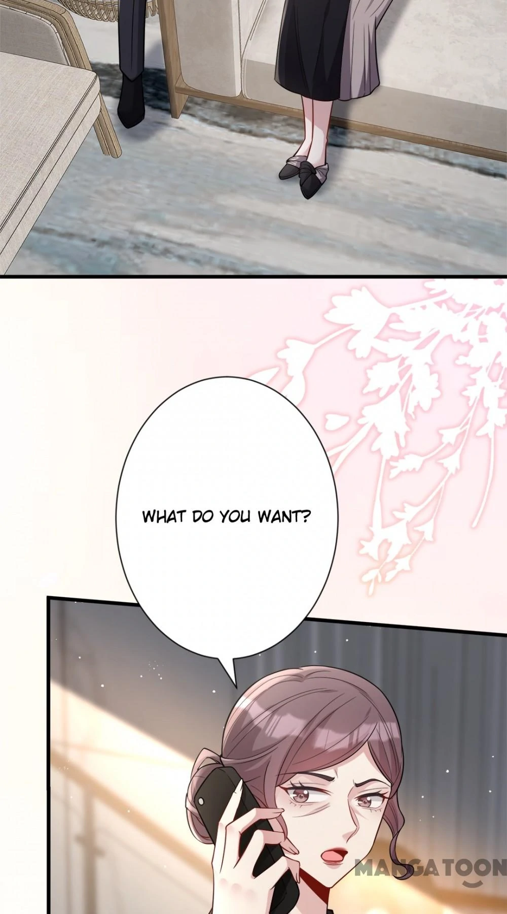 The Real Daughter, She Is an Almighty Boss Chapter 103 - page 43