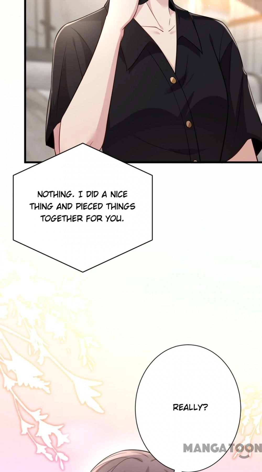 The Real Daughter, She Is an Almighty Boss Chapter 103 - page 44