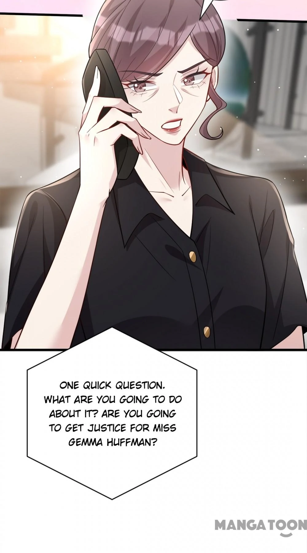 The Real Daughter, She Is an Almighty Boss Chapter 103 - page 45