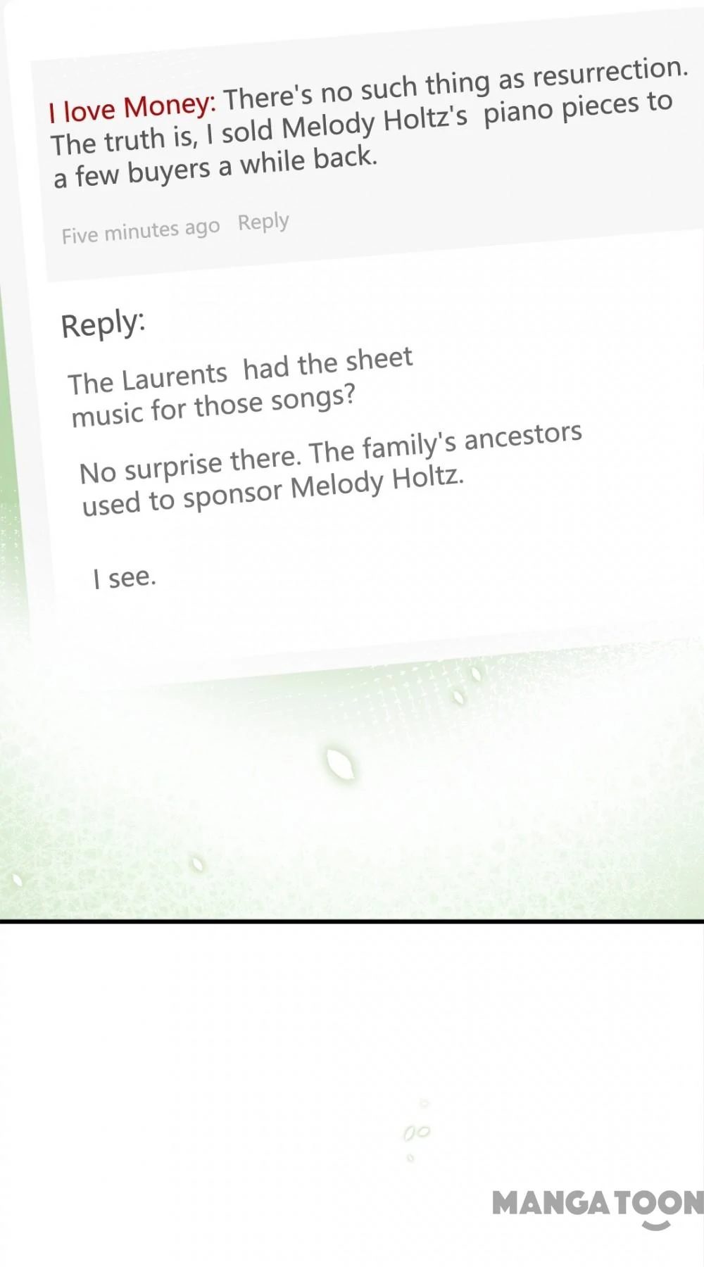 The Real Daughter, She Is an Almighty Boss Chapter 103 - page 4