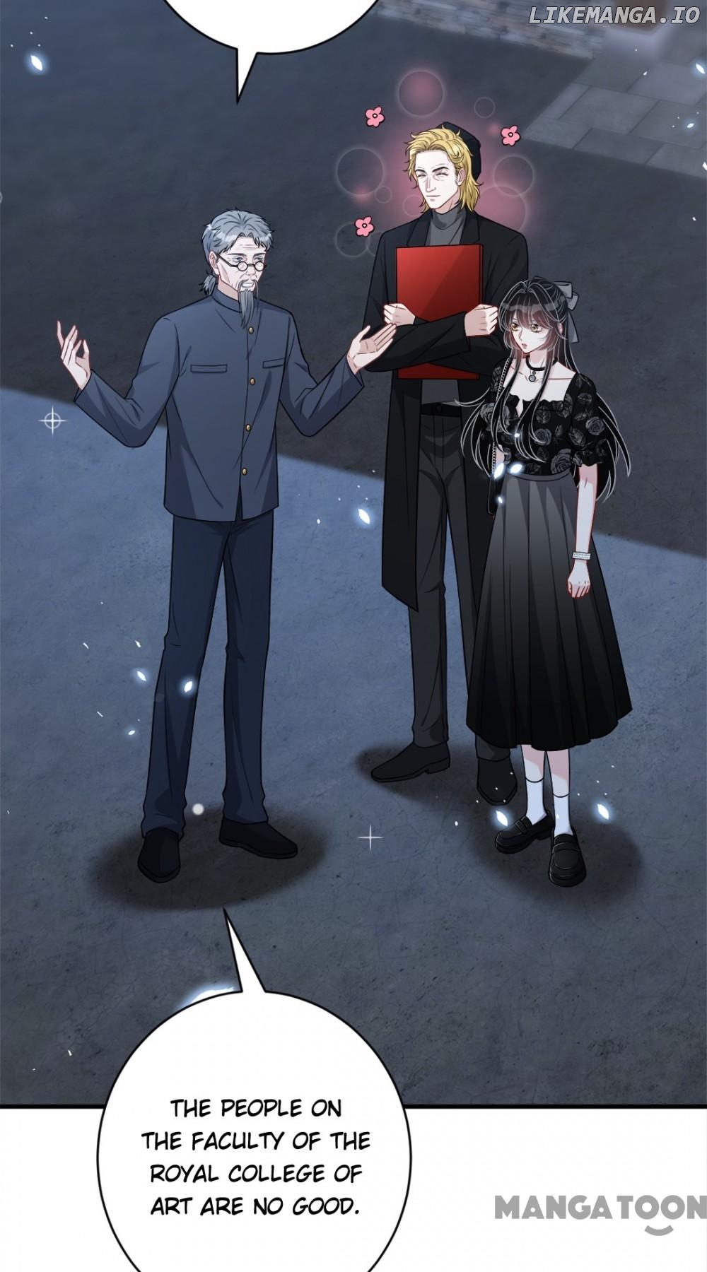 The Real Daughter, She Is an Almighty Boss Chapter 103 - page 54