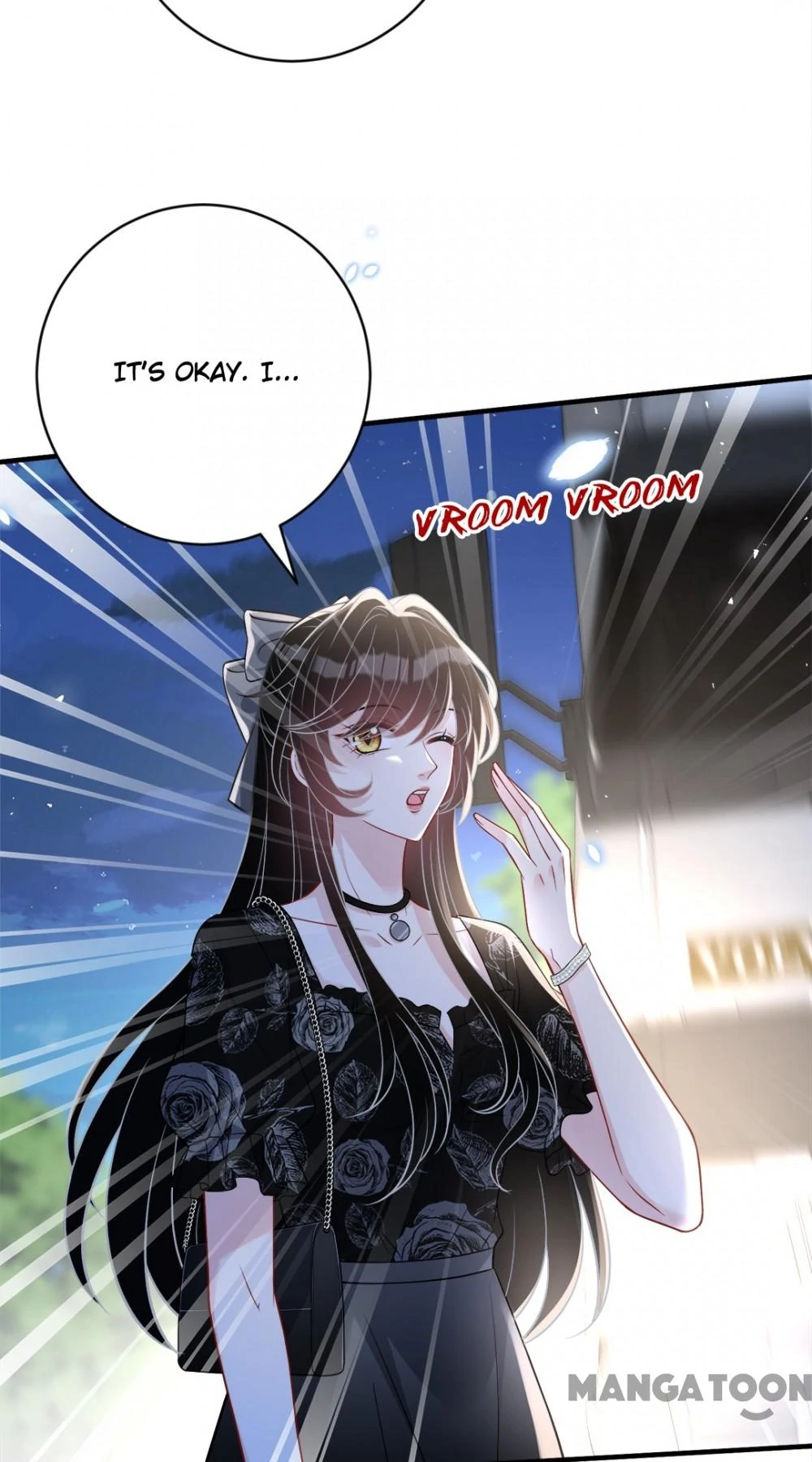The Real Daughter, She Is an Almighty Boss Chapter 103 - page 55