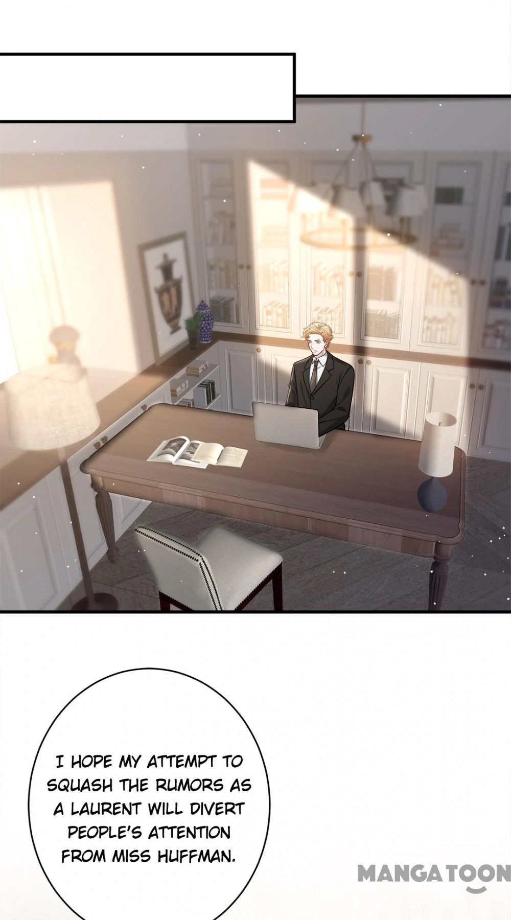 The Real Daughter, She Is an Almighty Boss Chapter 103 - page 5