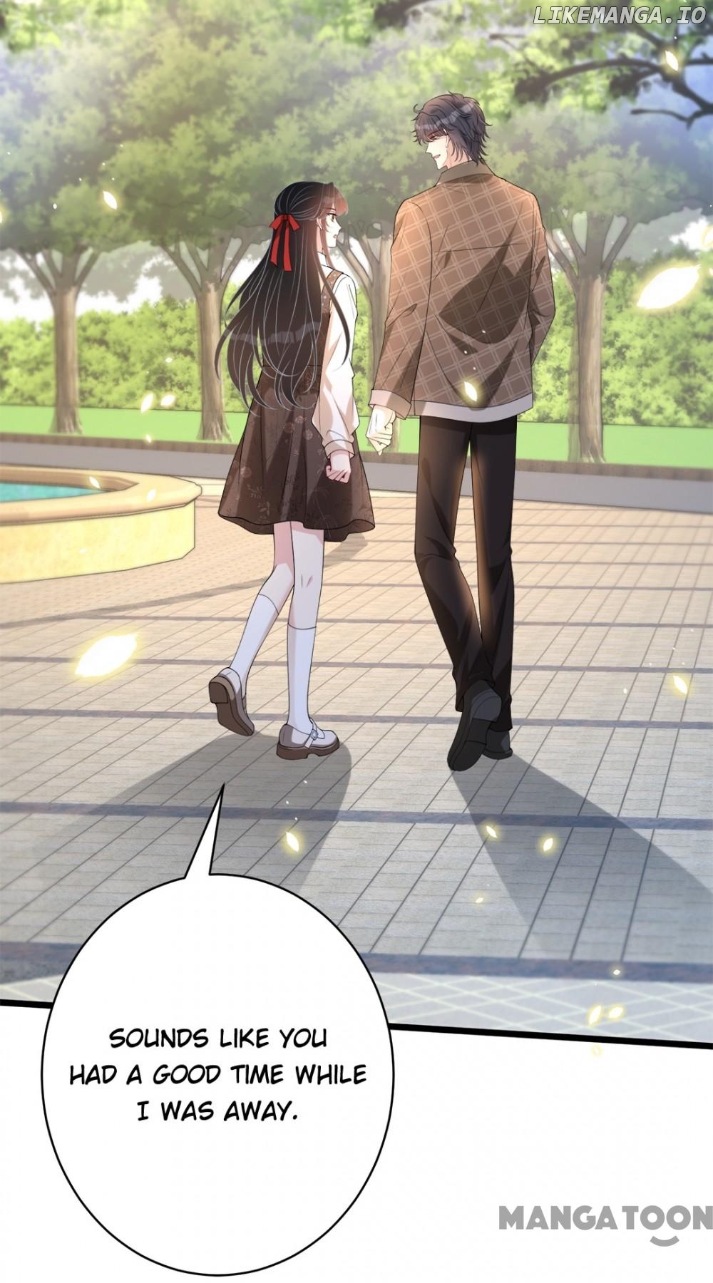 The Real Daughter, She Is an Almighty Boss Chapter 114 - page 19