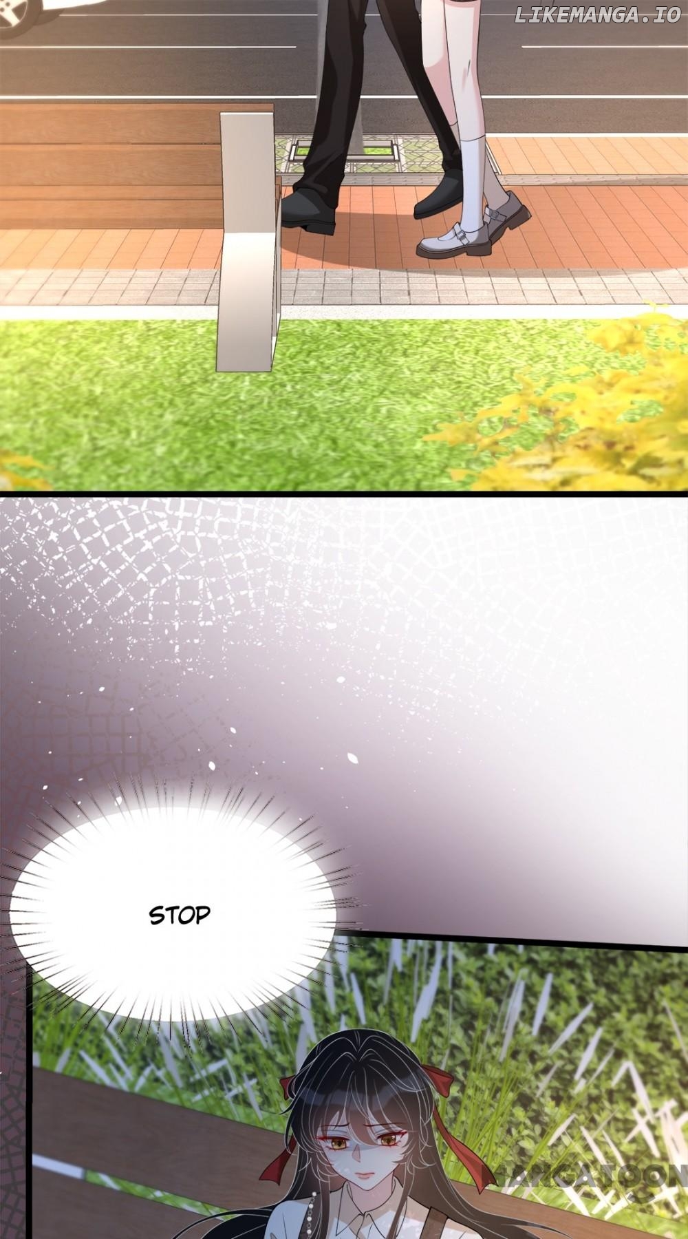 The Real Daughter, She Is an Almighty Boss Chapter 114 - page 21