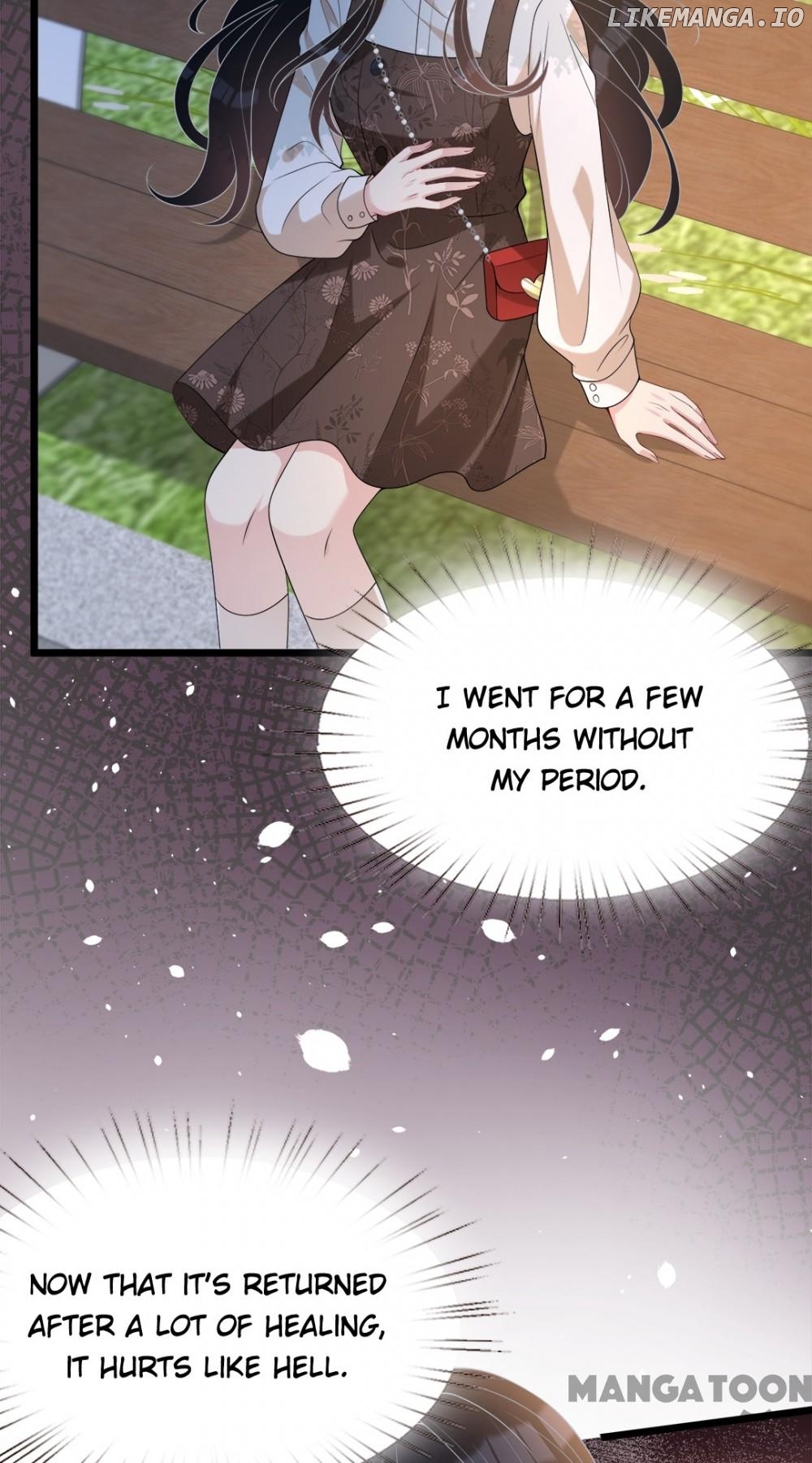 The Real Daughter, She Is an Almighty Boss Chapter 114 - page 22