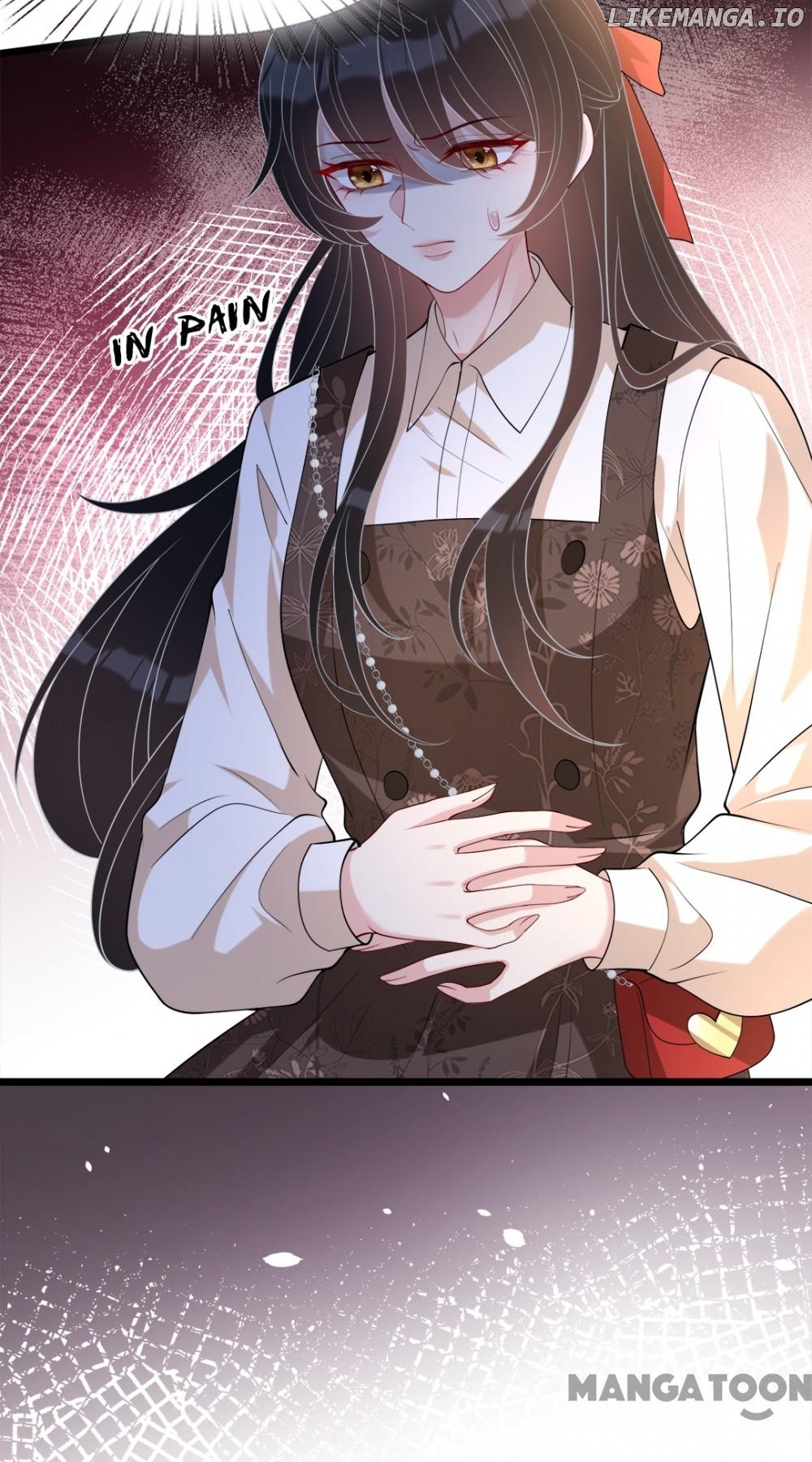 The Real Daughter, She Is an Almighty Boss Chapter 114 - page 23