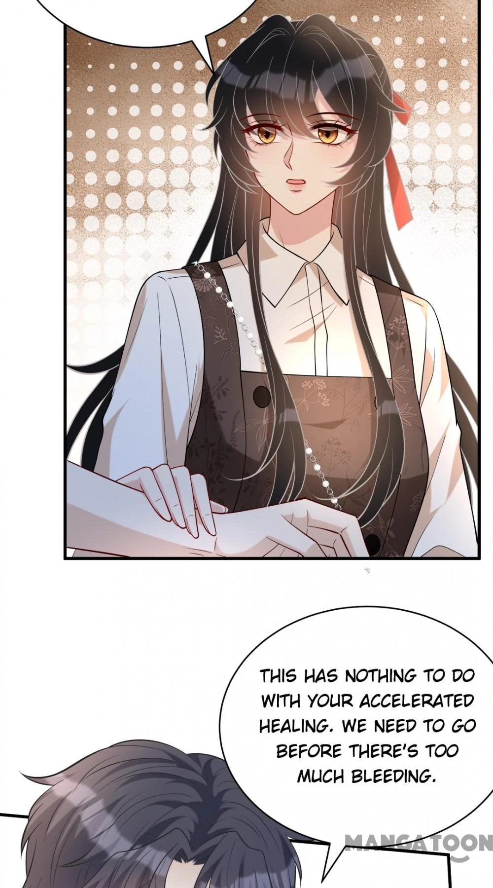 The Real Daughter, She Is an Almighty Boss Chapter 114 - page 30