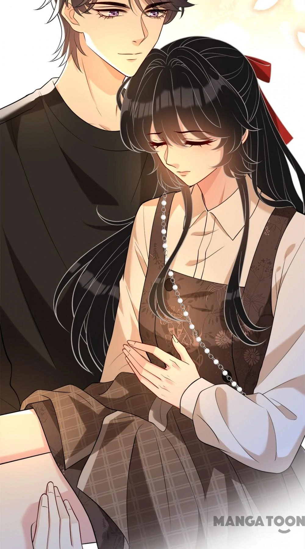 The Real Daughter, She Is an Almighty Boss Chapter 114 - page 35