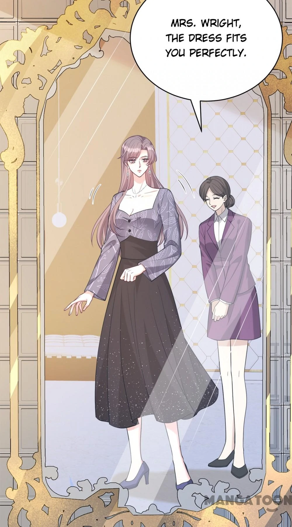 The Real Daughter, She Is an Almighty Boss Chapter 114 - page 38