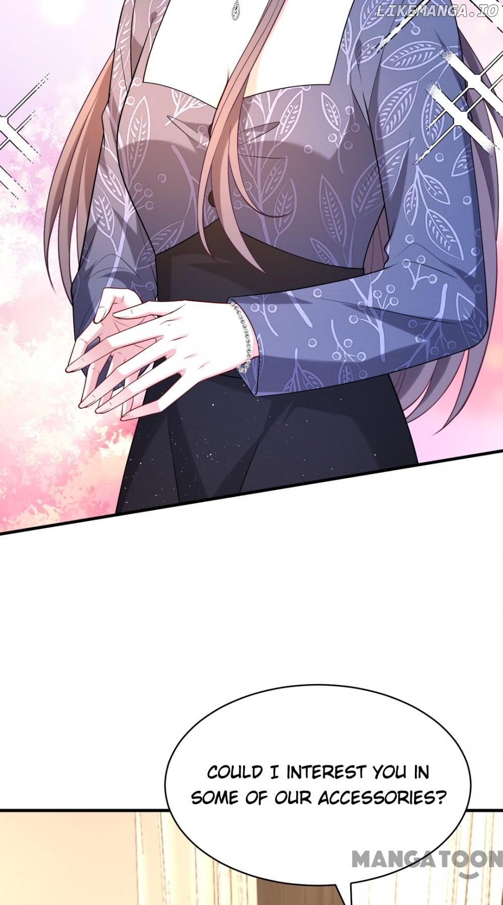 The Real Daughter, She Is an Almighty Boss Chapter 114 - page 40