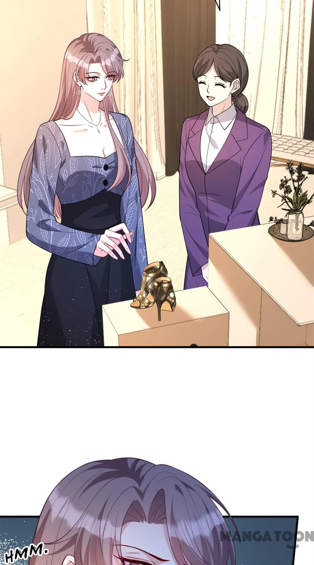 The Real Daughter, She Is an Almighty Boss Chapter 114 - page 41