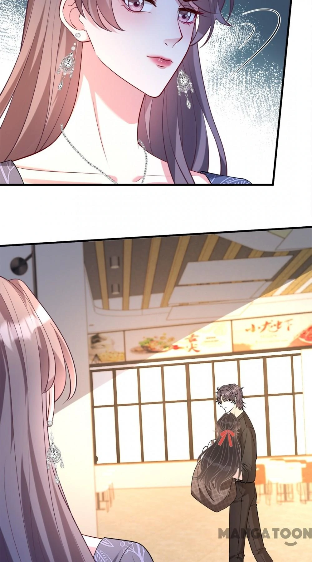 The Real Daughter, She Is an Almighty Boss Chapter 114 - page 42