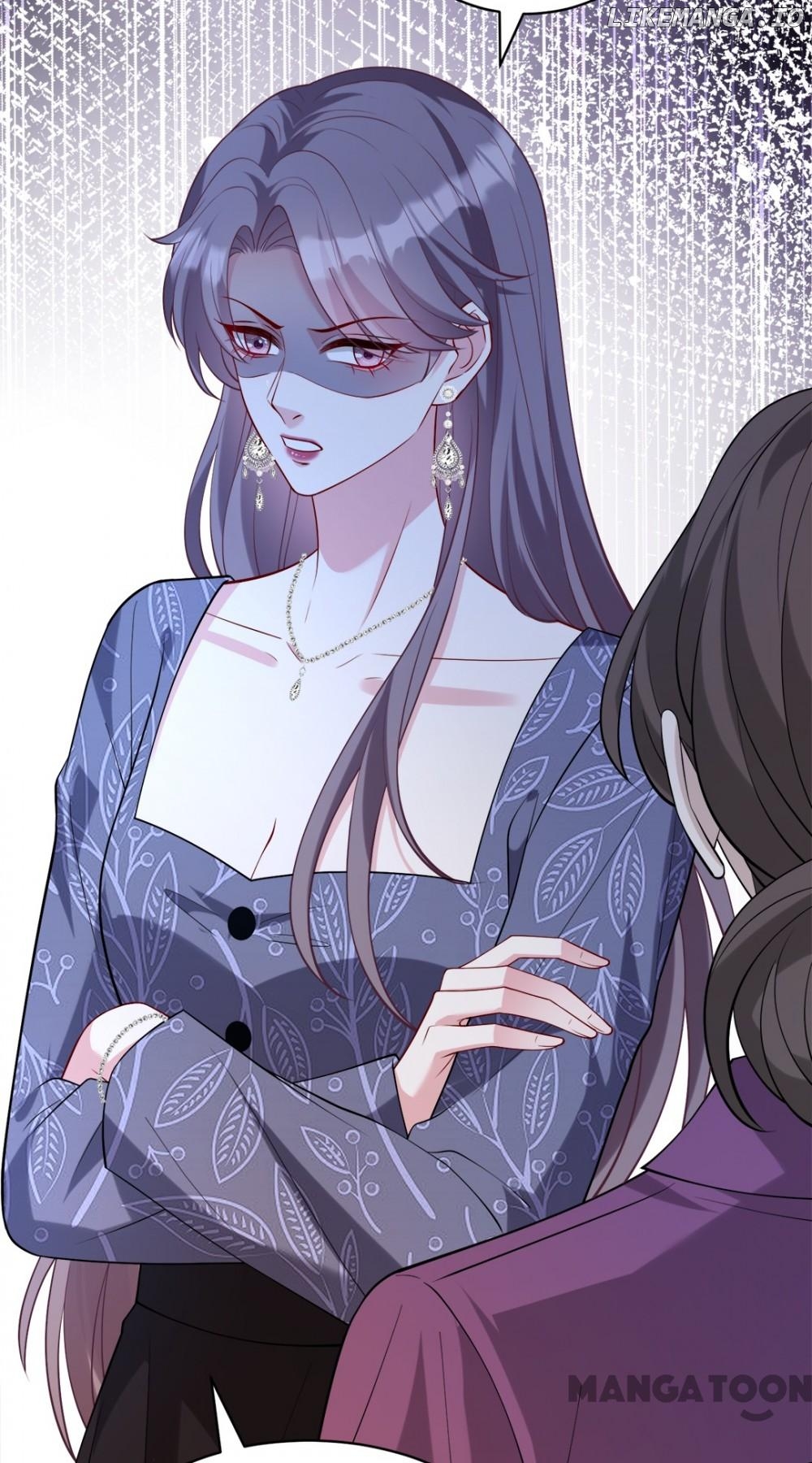 The Real Daughter, She Is an Almighty Boss Chapter 114 - page 45