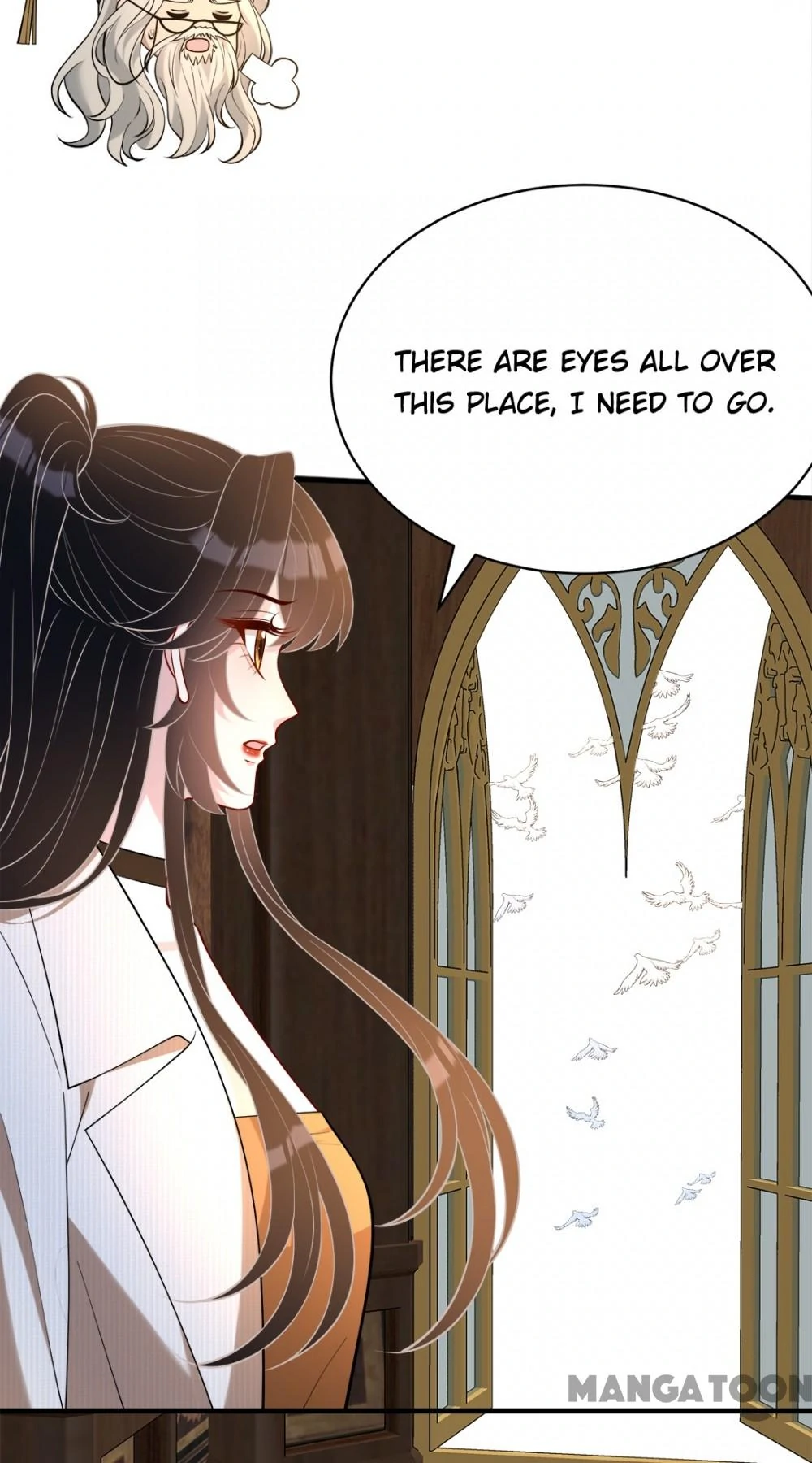 The Real Daughter, She Is an Almighty Boss Chapter 114 - page 8