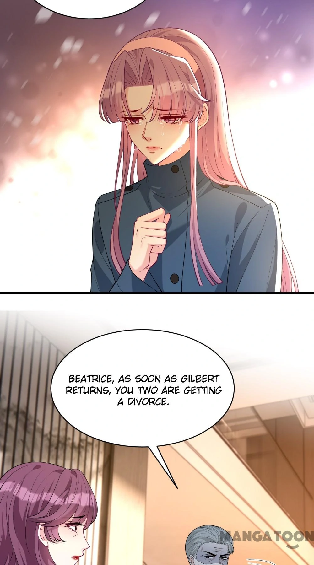 The Real Daughter, She Is an Almighty Boss Chapter 122 - page 10