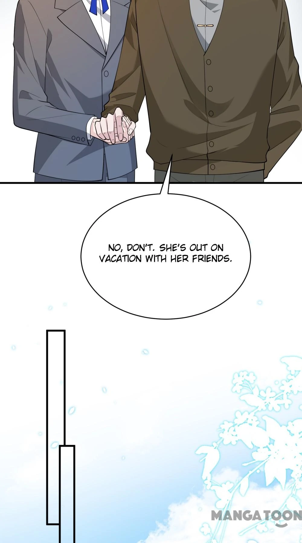 The Real Daughter, She Is an Almighty Boss Chapter 122 - page 13