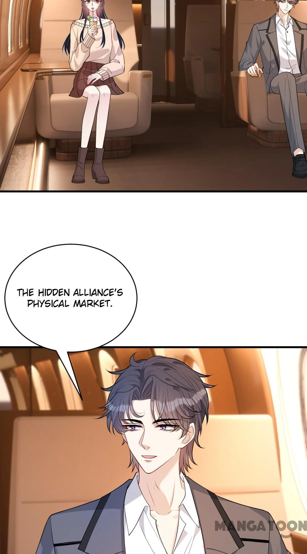 The Real Daughter, She Is an Almighty Boss Chapter 122 - page 15