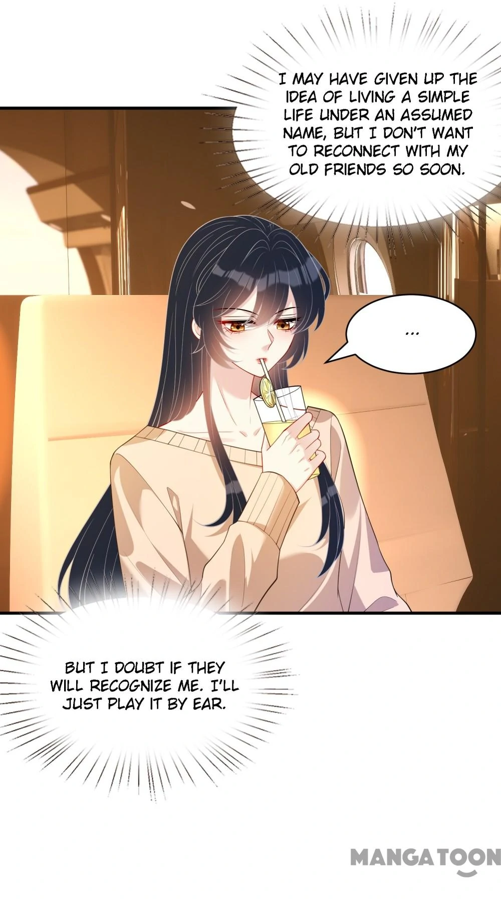 The Real Daughter, She Is an Almighty Boss Chapter 122 - page 17