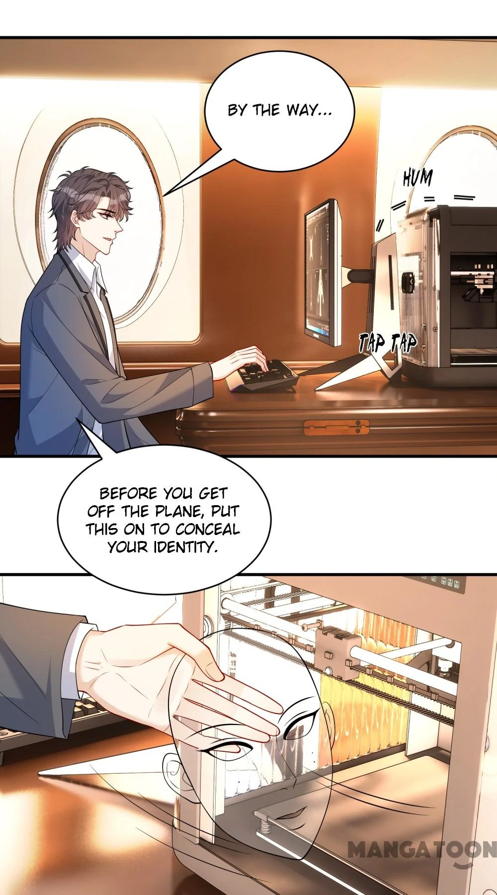 The Real Daughter, She Is an Almighty Boss Chapter 122 - page 18