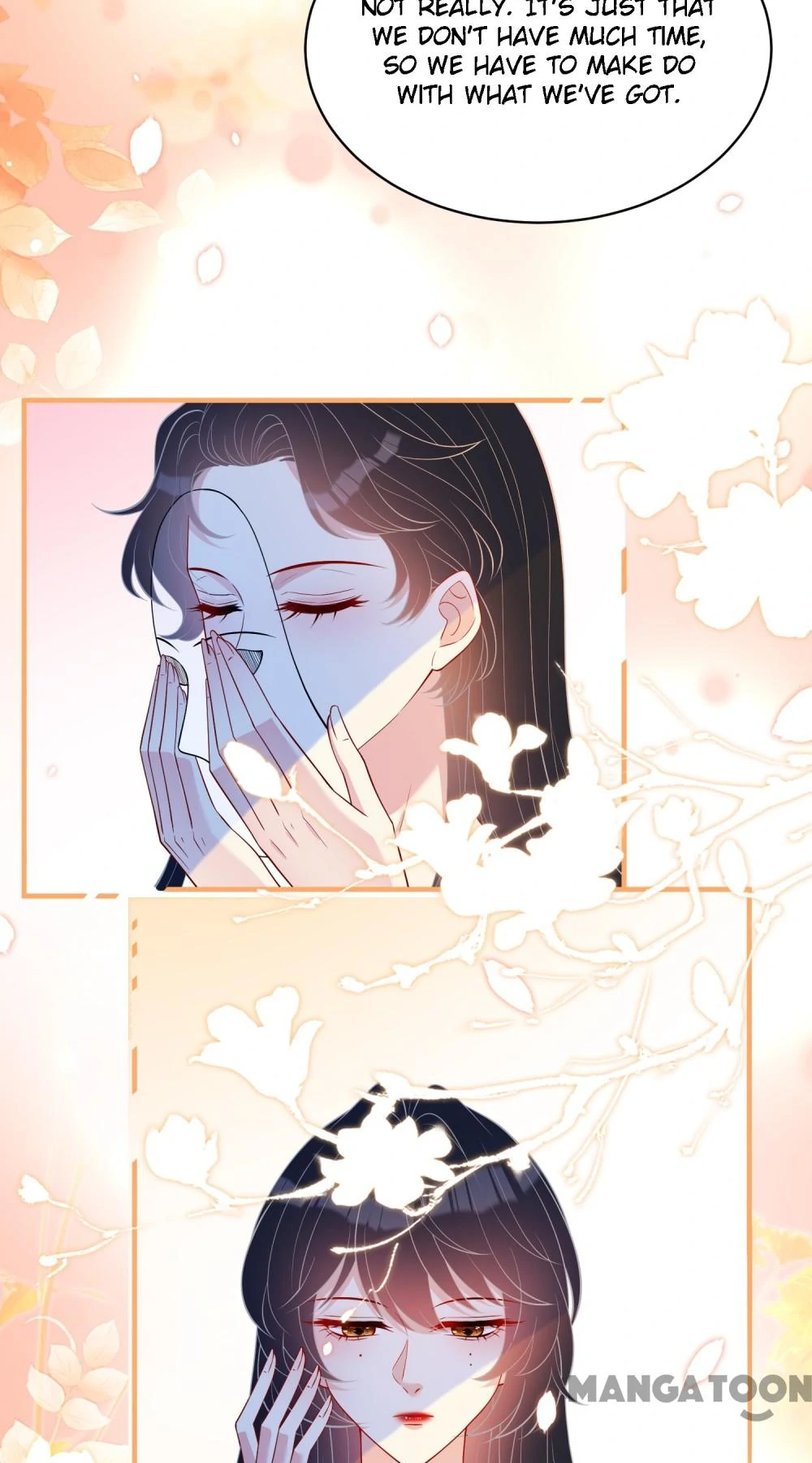 The Real Daughter, She Is an Almighty Boss Chapter 122 - page 20