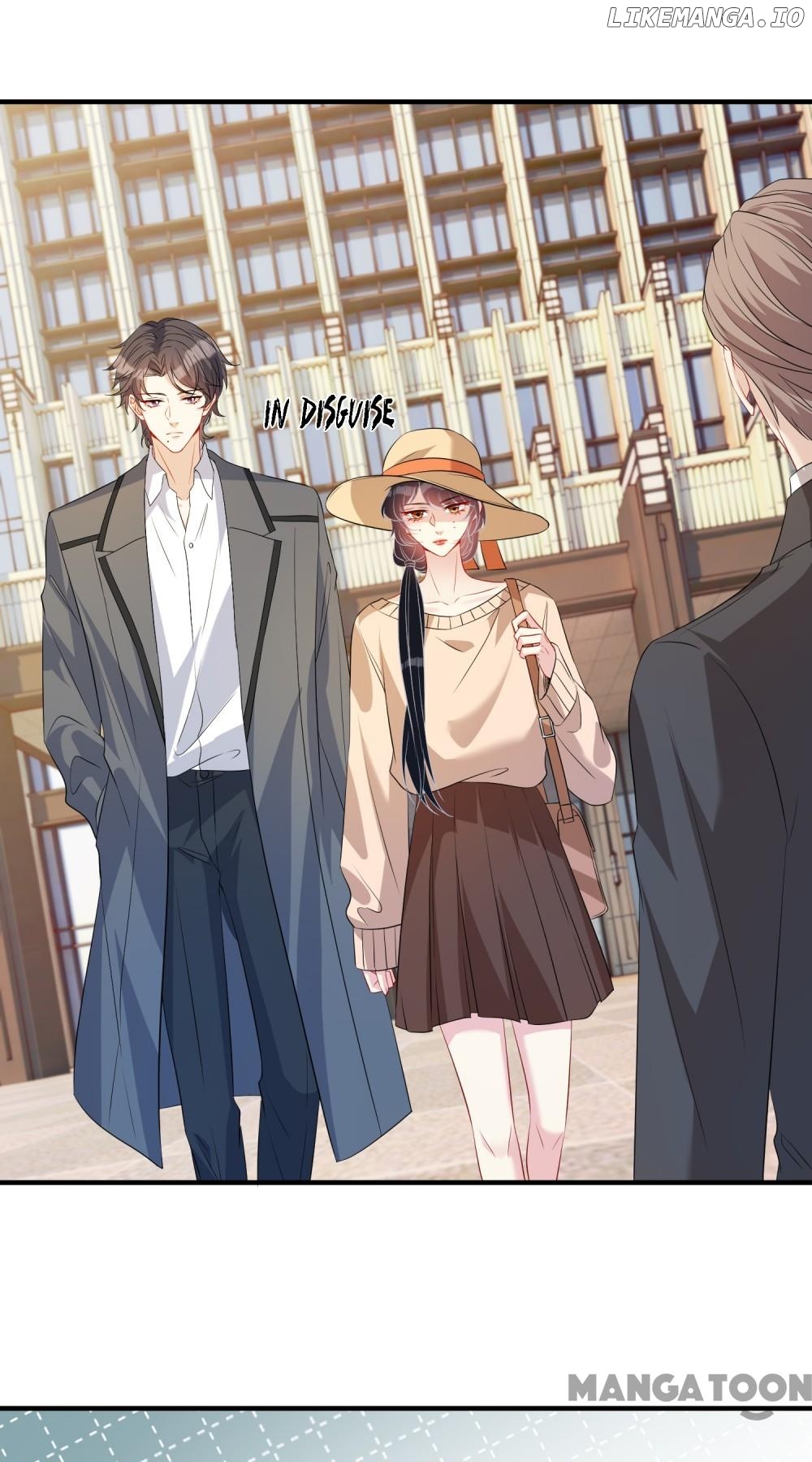 The Real Daughter, She Is an Almighty Boss Chapter 122 - page 25