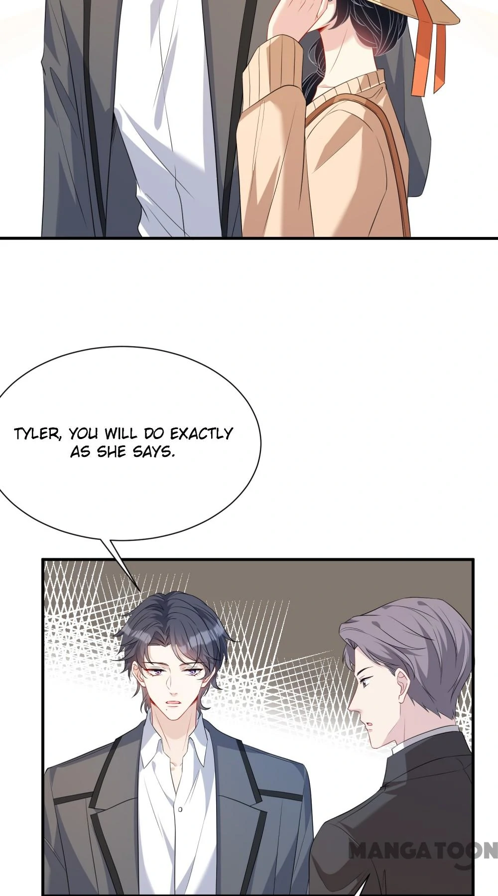 The Real Daughter, She Is an Almighty Boss Chapter 122 - page 28