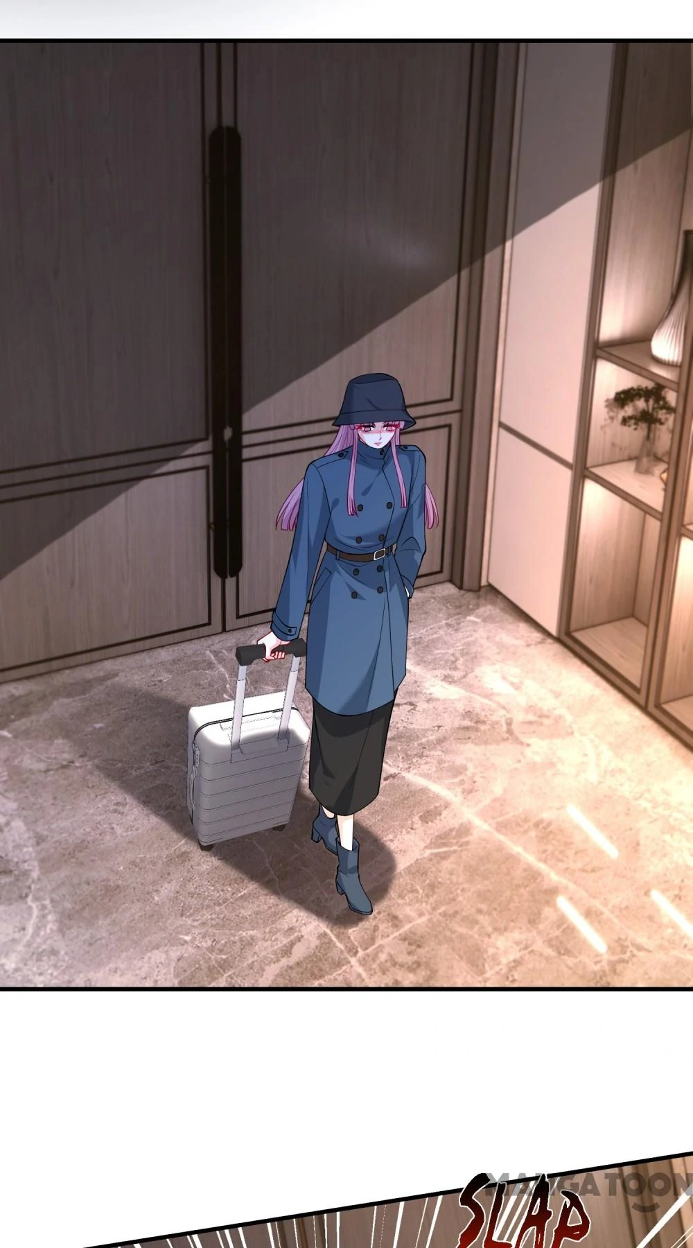 The Real Daughter, She Is an Almighty Boss Chapter 122 - page 2