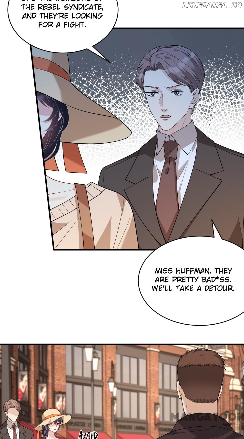 The Real Daughter, She Is an Almighty Boss Chapter 122 - page 35