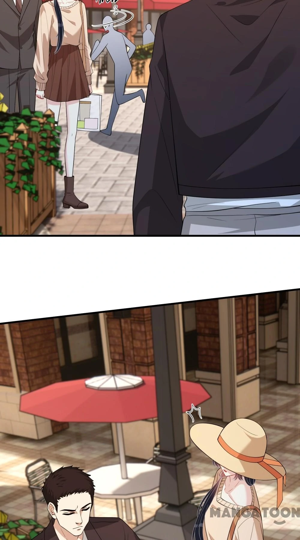 The Real Daughter, She Is an Almighty Boss Chapter 122 - page 36