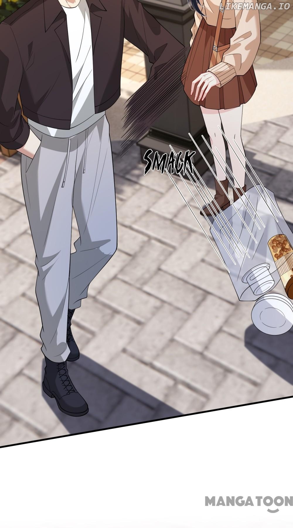 The Real Daughter, She Is an Almighty Boss Chapter 122 - page 37