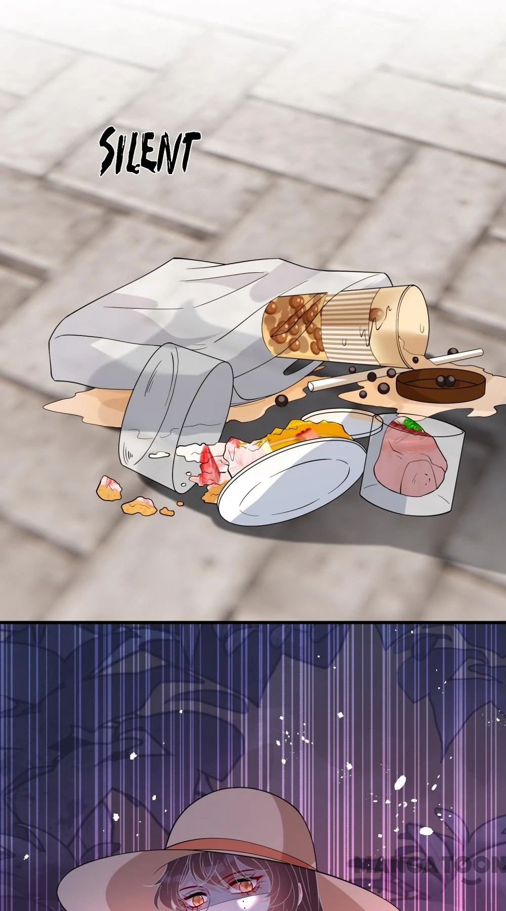 The Real Daughter, She Is an Almighty Boss Chapter 122 - page 38