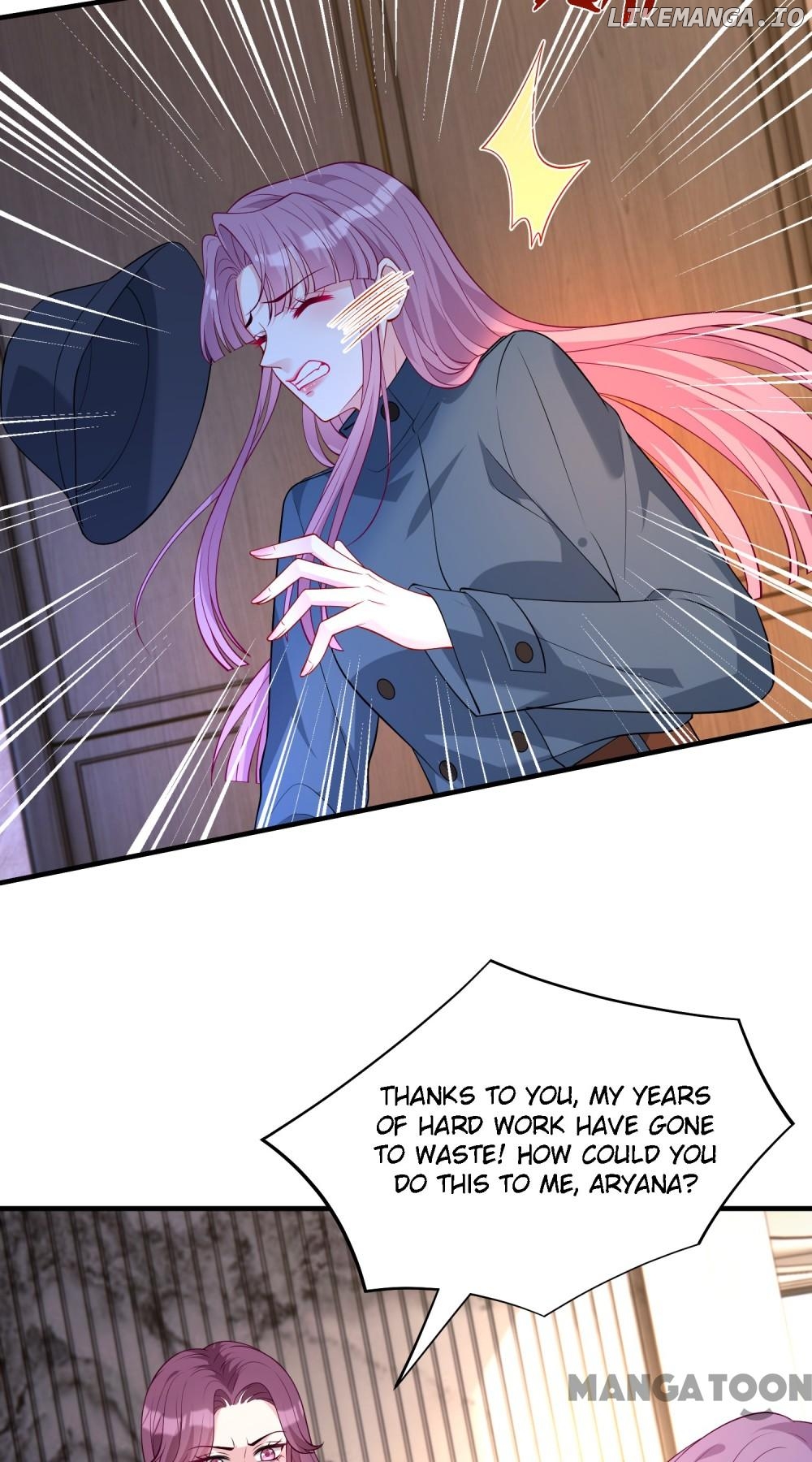 The Real Daughter, She Is an Almighty Boss Chapter 122 - page 3