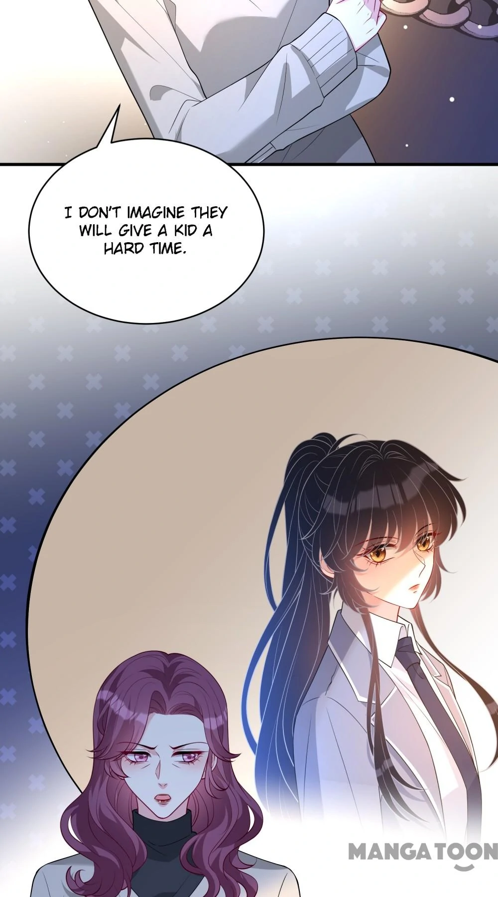 The Real Daughter, She Is an Almighty Boss Chapter 122 - page 6