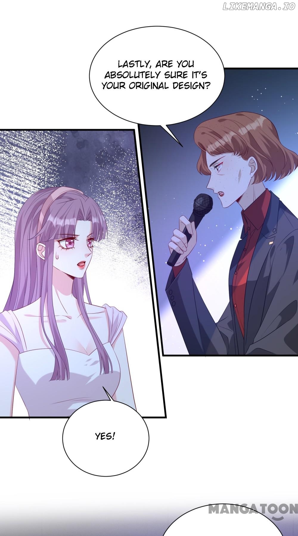 The Real Daughter, She Is an Almighty Boss Chapter 121 - page 9