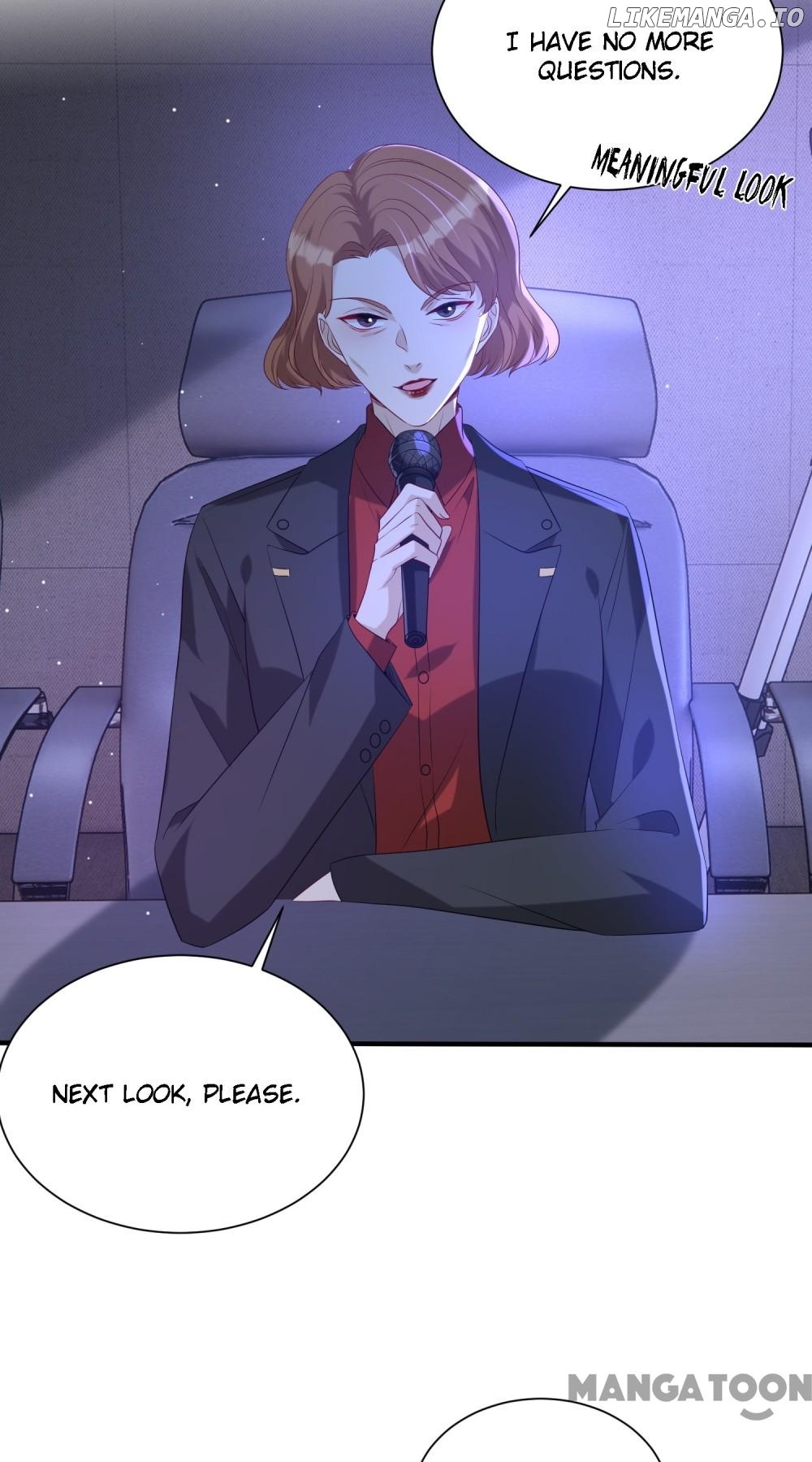 The Real Daughter, She Is an Almighty Boss Chapter 121 - page 10