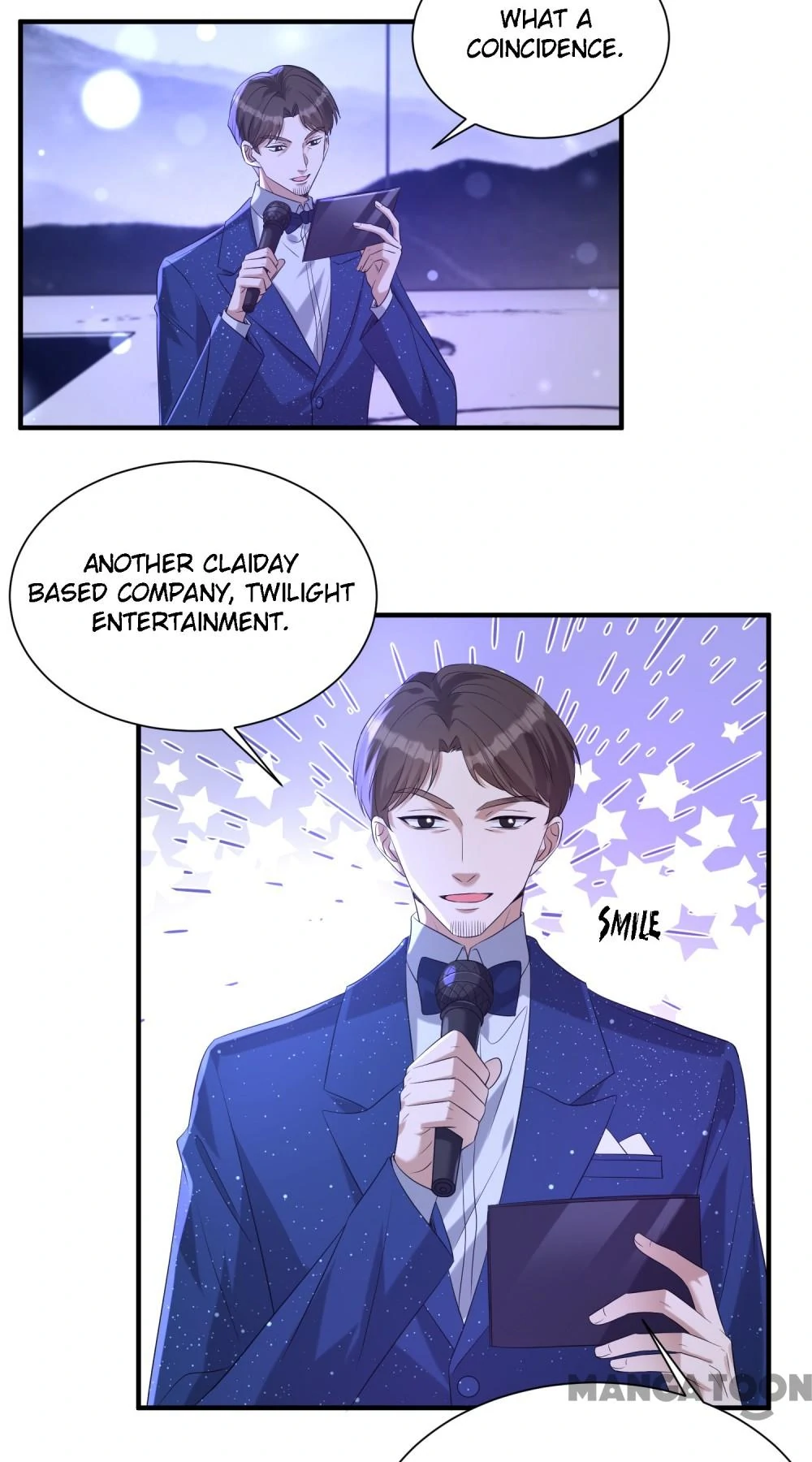 The Real Daughter, She Is an Almighty Boss Chapter 121 - page 11