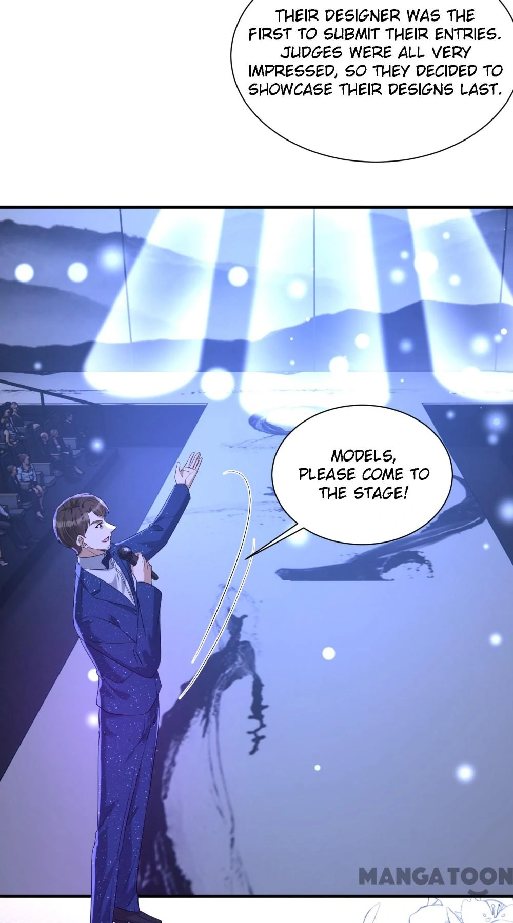 The Real Daughter, She Is an Almighty Boss Chapter 121 - page 12