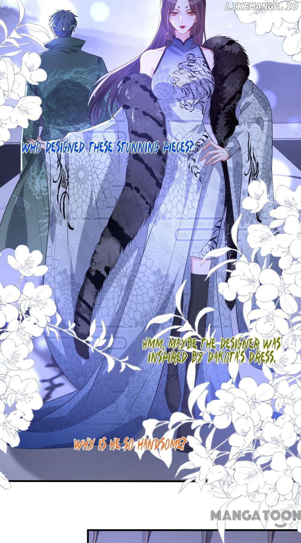 The Real Daughter, She Is an Almighty Boss Chapter 121 - page 15