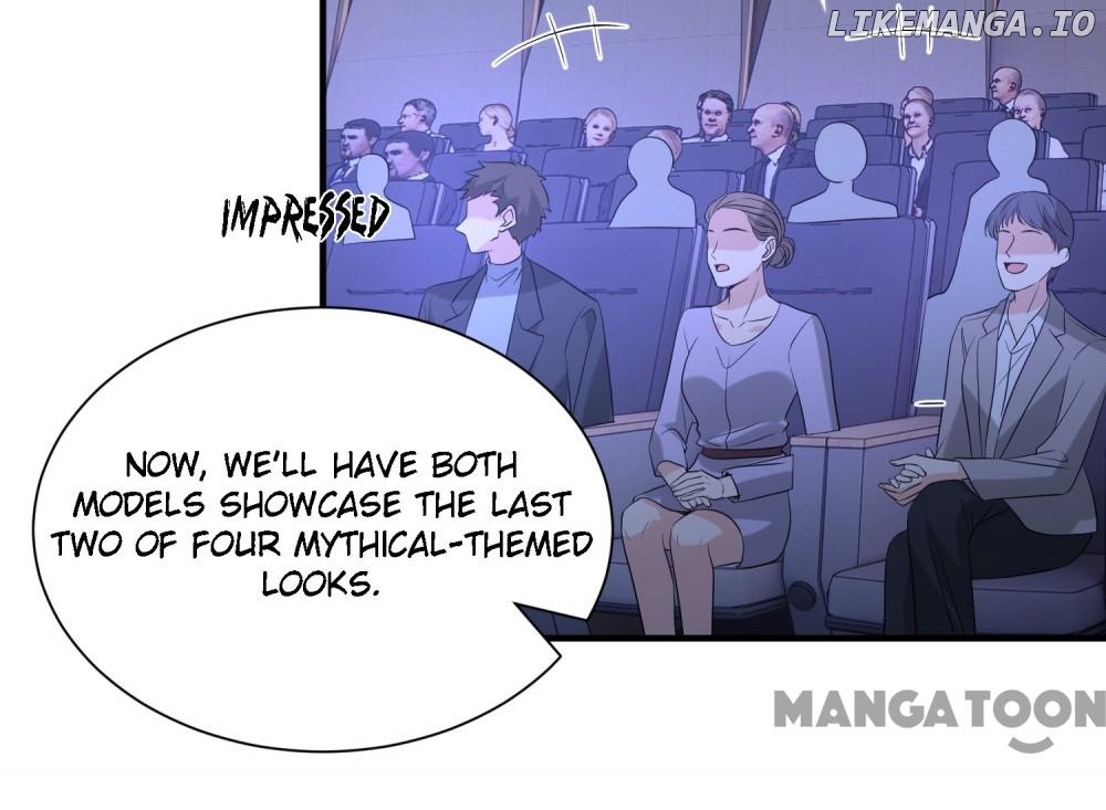 The Real Daughter, She Is an Almighty Boss Chapter 121 - page 16