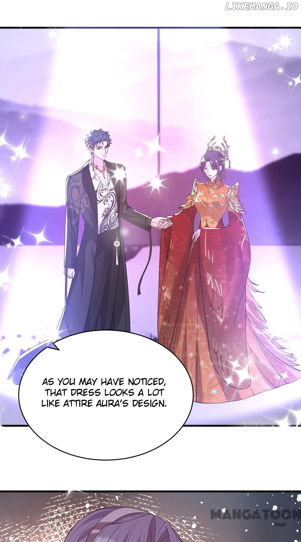 The Real Daughter, She Is an Almighty Boss Chapter 121 - page 17