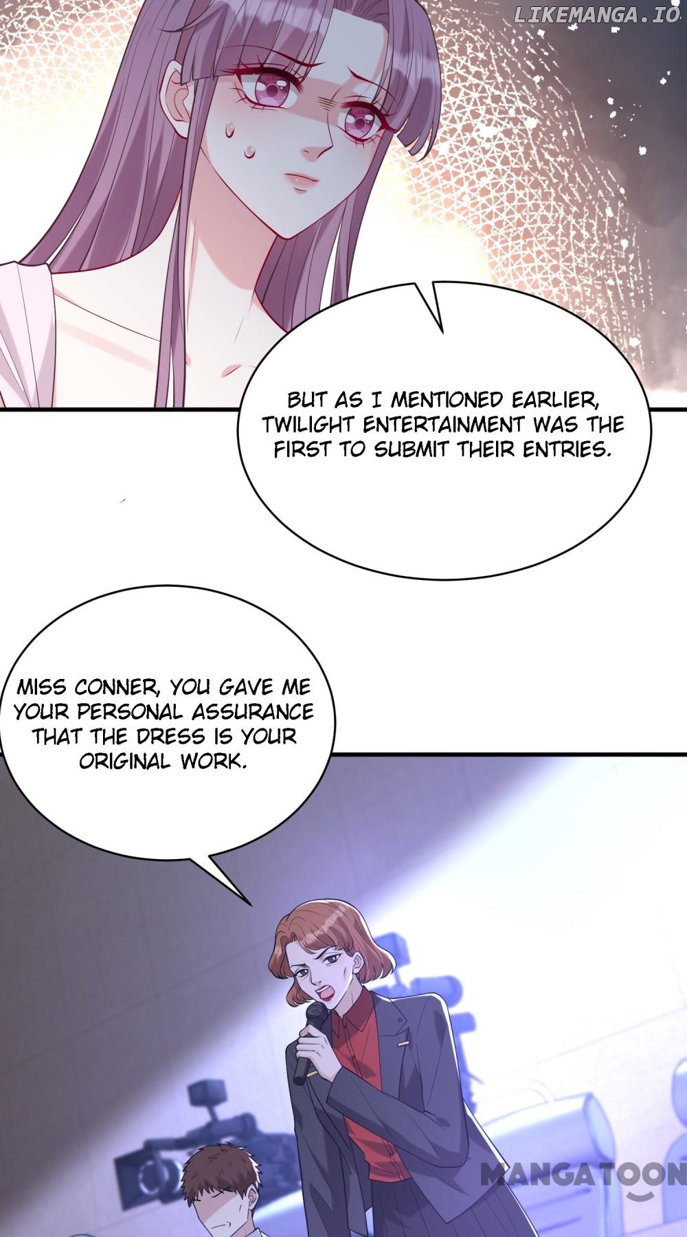The Real Daughter, She Is an Almighty Boss Chapter 121 - page 18