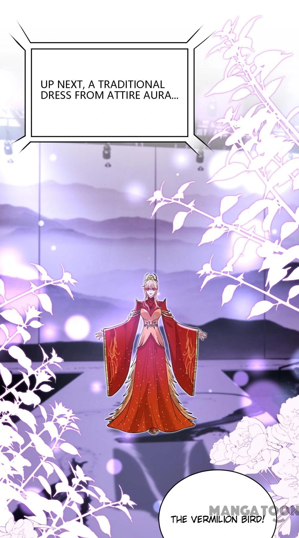 The Real Daughter, She Is an Almighty Boss Chapter 121 - page 1