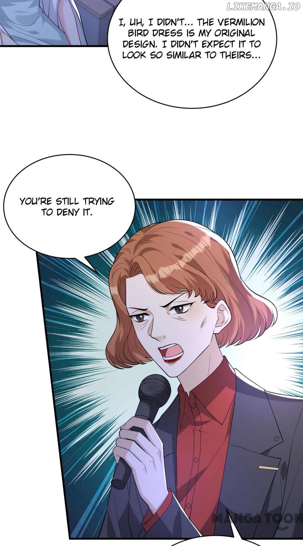 The Real Daughter, She Is an Almighty Boss Chapter 121 - page 20