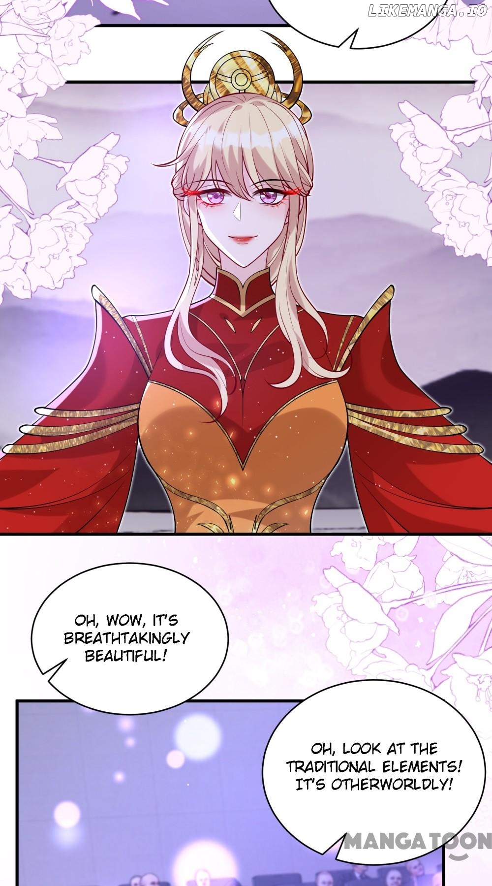 The Real Daughter, She Is an Almighty Boss Chapter 121 - page 2