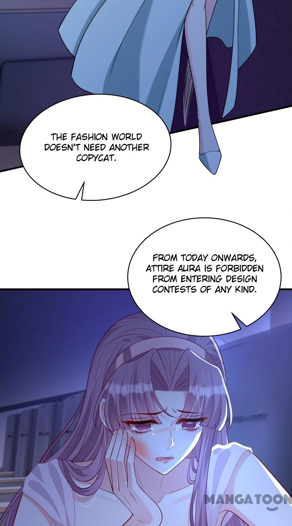 The Real Daughter, She Is an Almighty Boss Chapter 121 - page 32