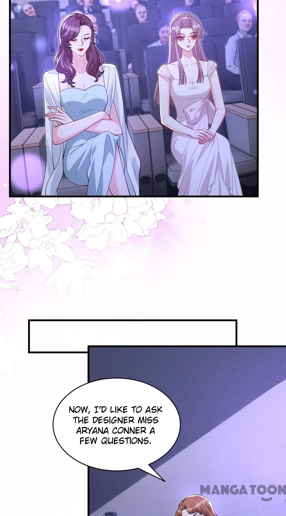 The Real Daughter, She Is an Almighty Boss Chapter 121 - page 3