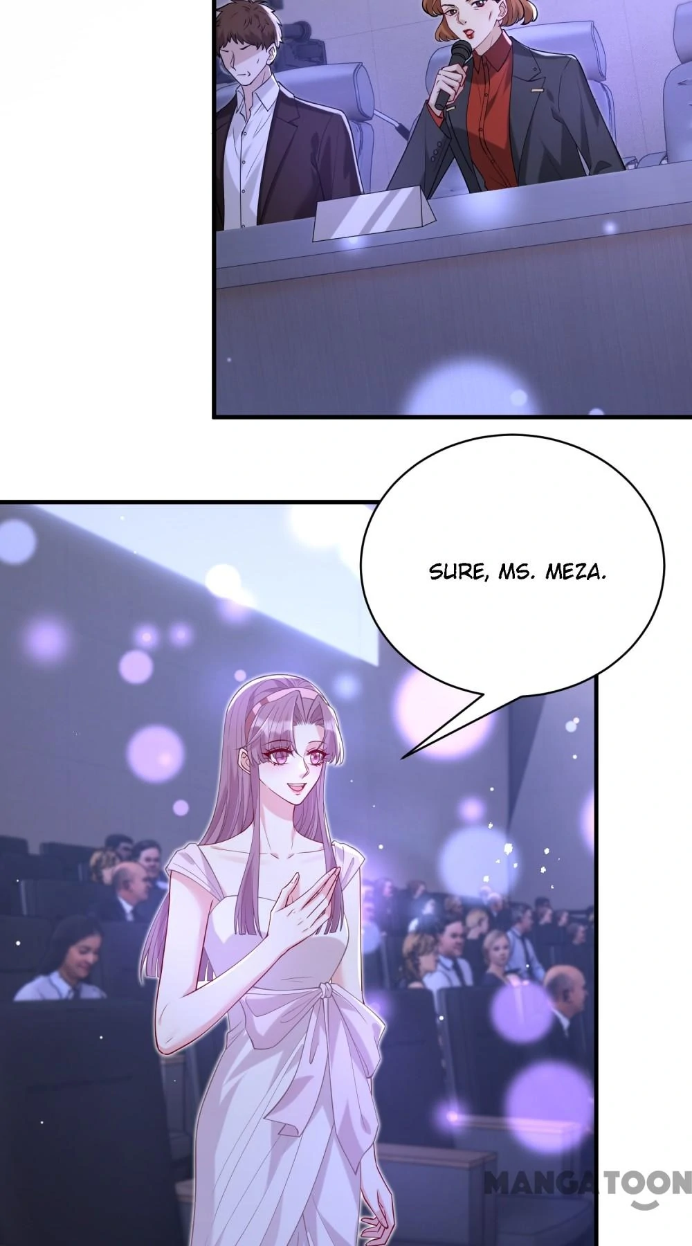 The Real Daughter, She Is an Almighty Boss Chapter 121 - page 4